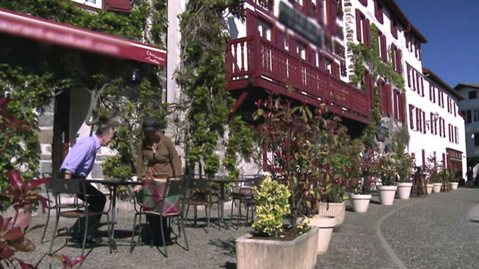 Otros documentales - Las recetas de Julie:  País vasco francés - ver ahora