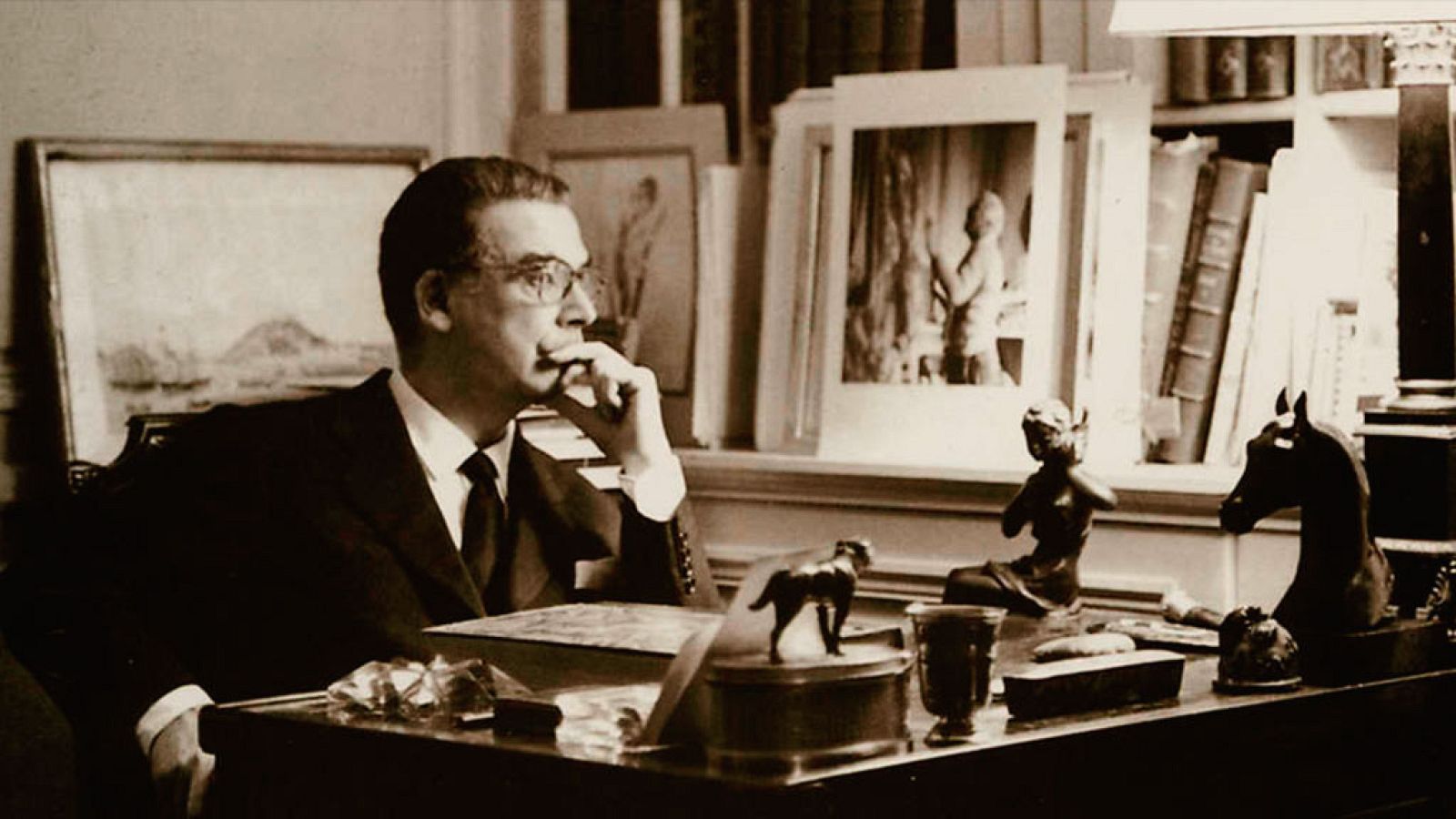 Otros documentales - Balenciaga, permanecer en lo efímero - ver ahora