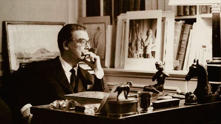 Otros documentales - Balenciaga, permanecer en lo efímero