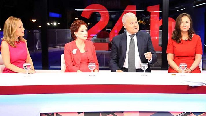 La hora cultural - La hora cultural - 20/09/17