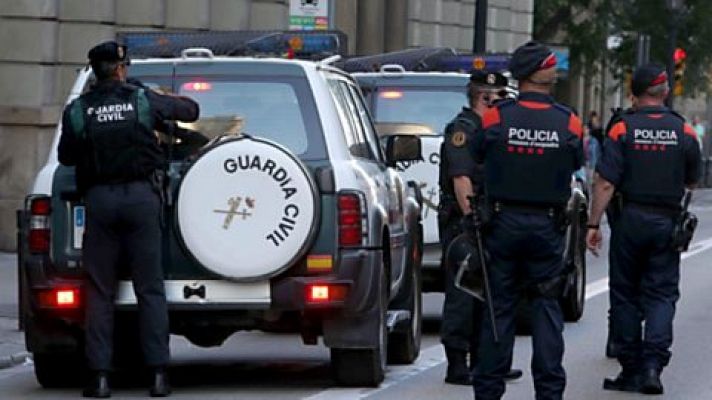 Telediario 1 - Telediario - 21 horas - 20/09/17