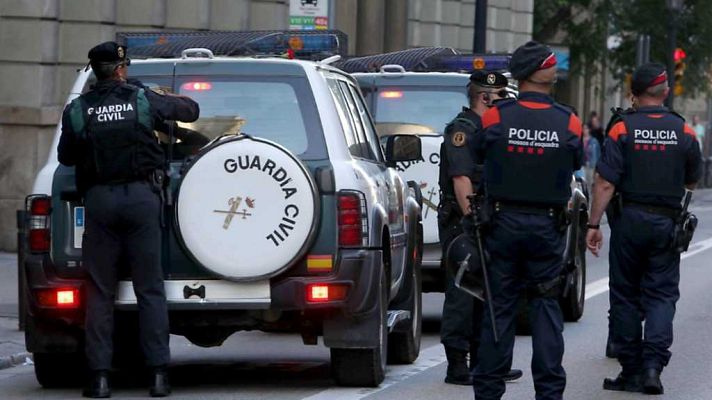 Telediario 1 - Telediario - 21 horas - 20/09/17