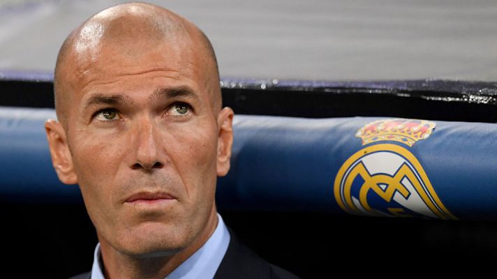 Estudio Estadio - Zidane: "No hay que estar preocupado"