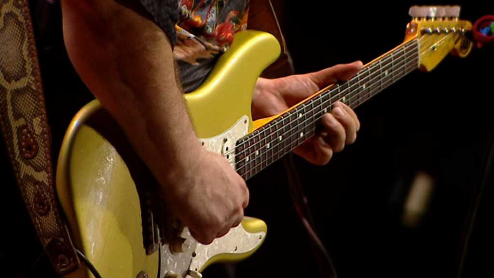 Festivales de verano - Festival de Jazz de San Javier: Buddy Whitington - ver ahora