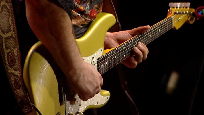 Festivales de verano de La 2 - Festival de Jazz S. Javier: Buddy Whitington & S.Campillo