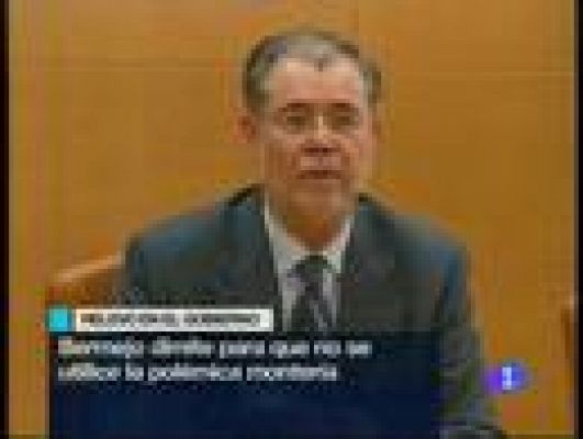 Telediario 1 - Telediario en 4' - 23/02/09