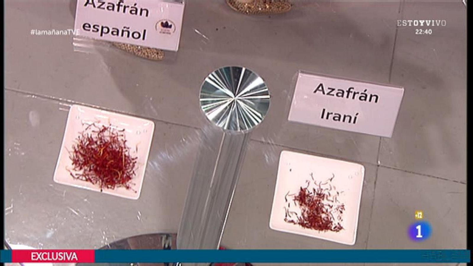 El fraude del azafrán