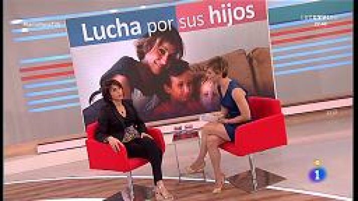 La mañana - Juana Rivas lucha por sus hijos