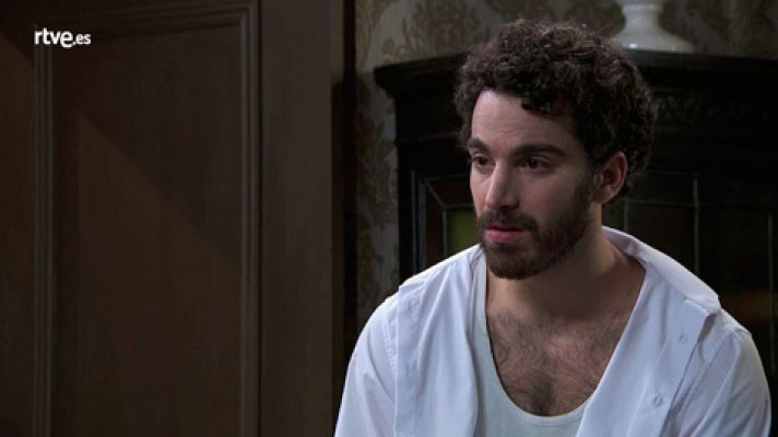 Diego pide a Blanca que no se case con Samuel