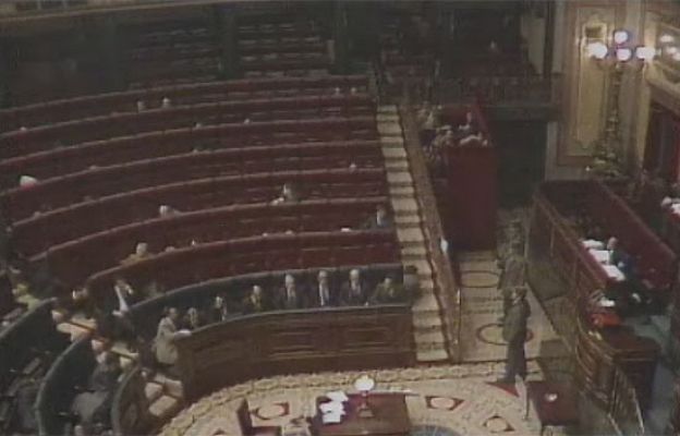  - En 1981 TVE estuvo en el Congreso