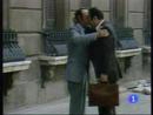  - En 1981 TVE estuvo en el Congreso