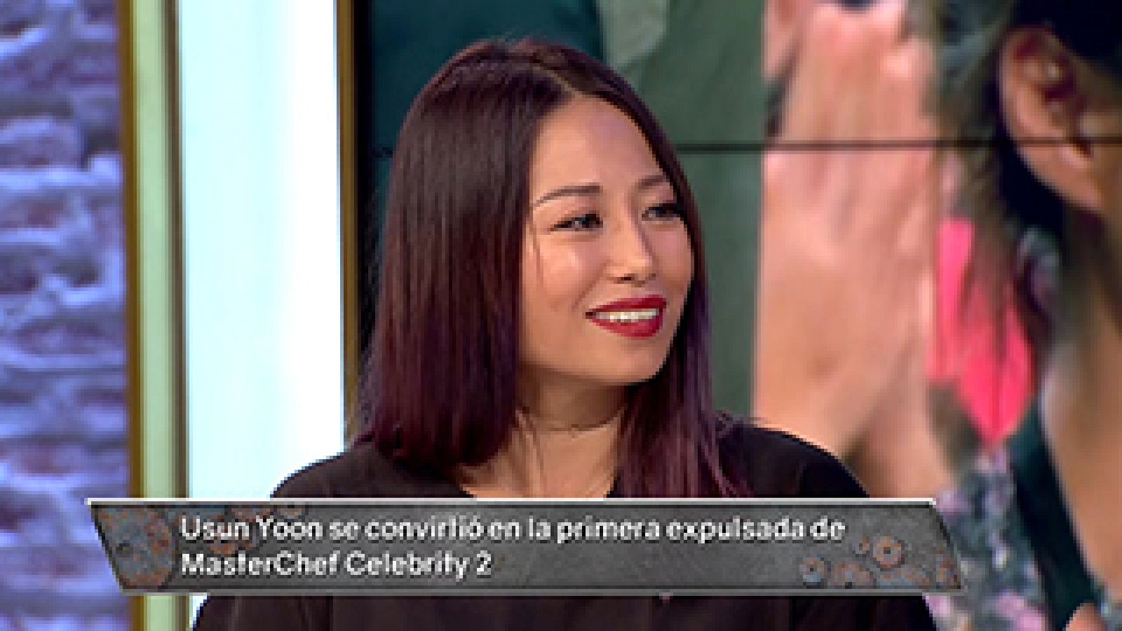 Usun Yoon se convirtió en la primera expulsada de #MCCelebrity. ¡Lo revivimos con ella en 'Hora Punta'
