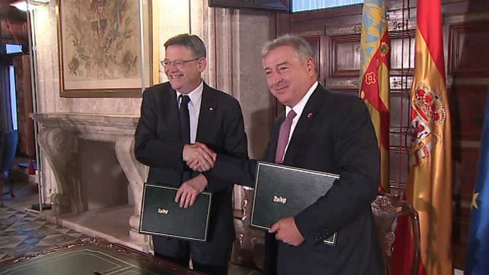 La Comunidad Valenciana en 2' - 21/09/17 - ver ahora