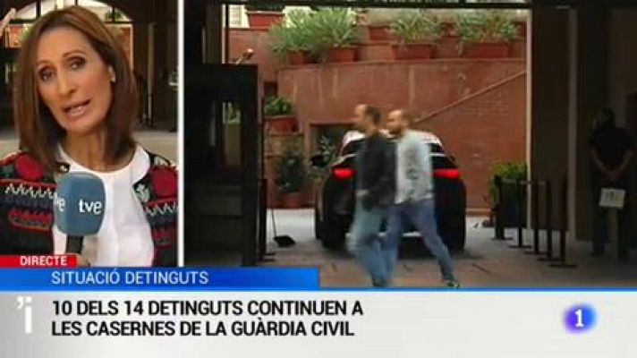 L'Informatiu - L'Informatiu - 21/09/17