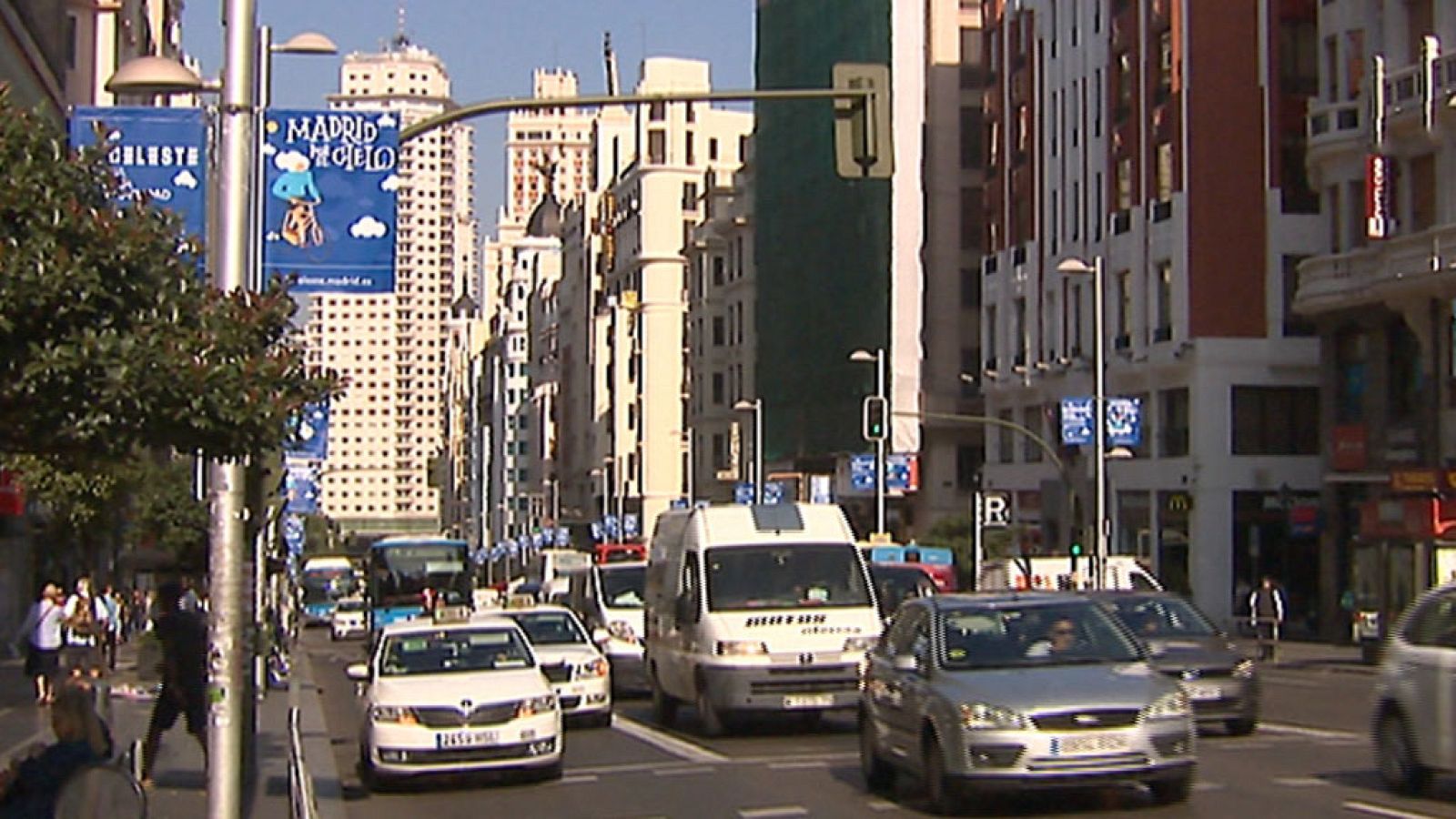 El Tiempo en la Comunidad de Madrid - 21/09/17