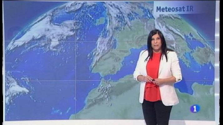 Informatiu Balear - El temps a les Illes Balears - 21/09/17