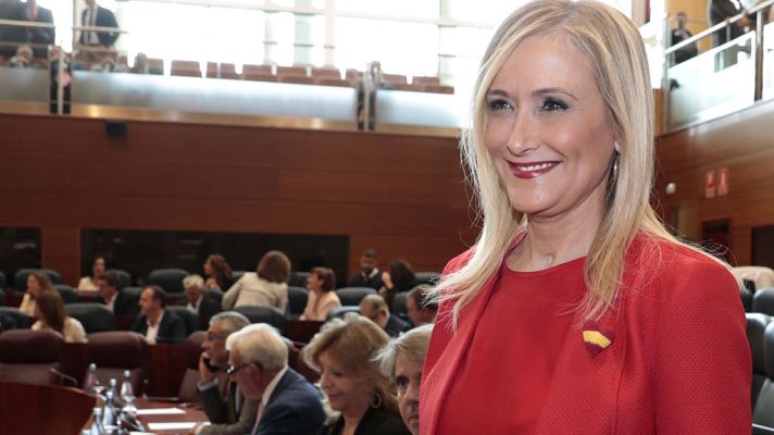 Informativo de Madrid - Informativo de Madrid - 21/09/17