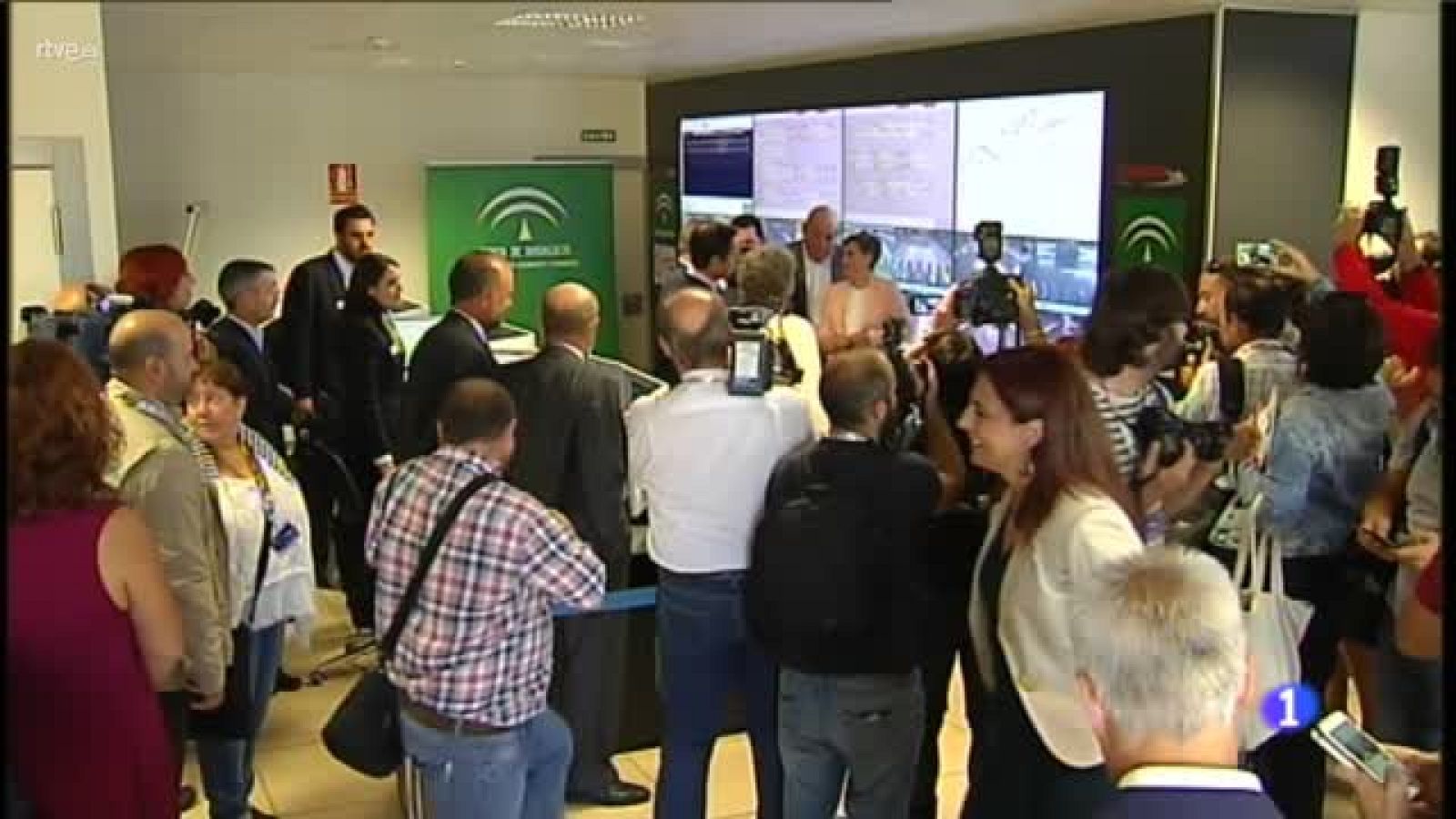 Ya ha entrado en funcionamiento el Metro de Granada | Ver