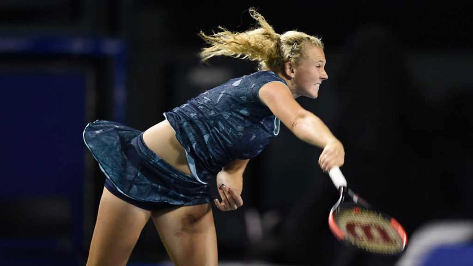 Tenis - WTA Torneo Tokio (Japón): K. Siniakova - D. Cibulkova