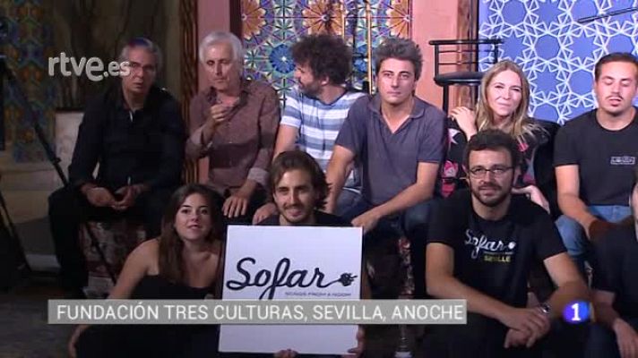  - Musica para los refugiados