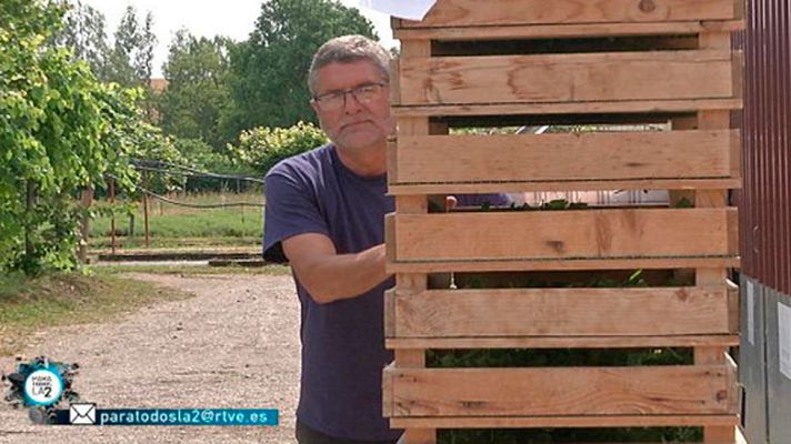 Para todos La 2 - Solidaridad con Josenea