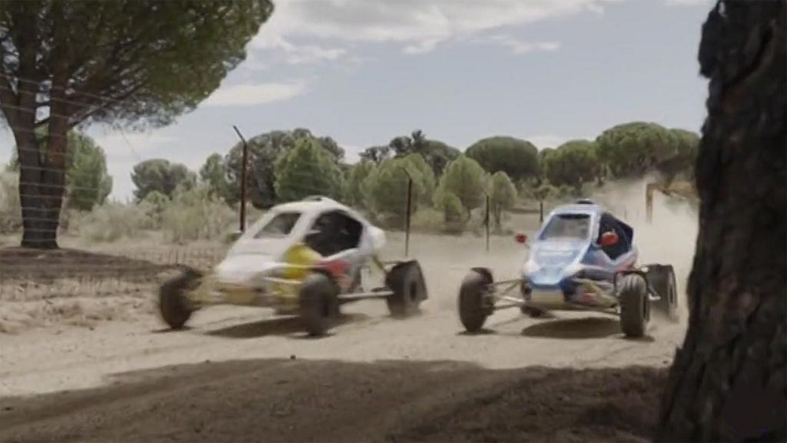 Carlos Sainz contra Carlos Sainz Jr. ¿Quién da más? | Ver