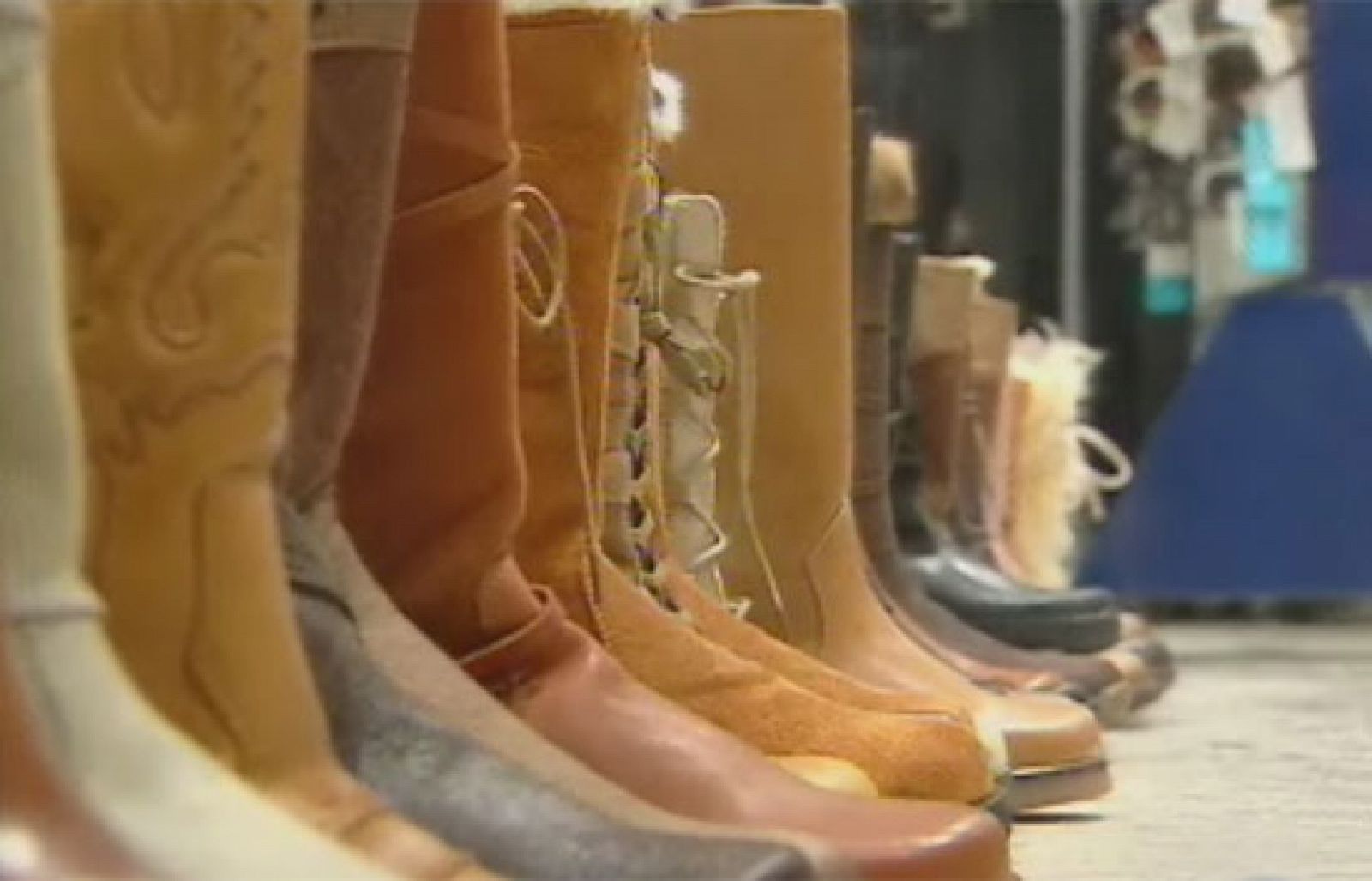 Al menos 18 marcas de calzado fabricadas en China pueden estar contaminadas con una sustancia llamada dimetilfumarato
