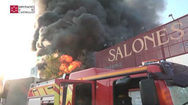 L'informatiu - Comunitat Valenciana - L'Informatiu - Comunitat Valenciana 2 - 21/09/17