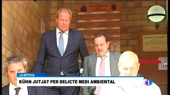 Informatiu Balear - Informatiu Balear 2 - 21/09/17