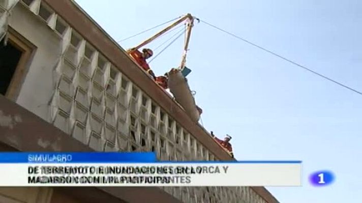 La Region de Murcia en 2' - 21/09/2017