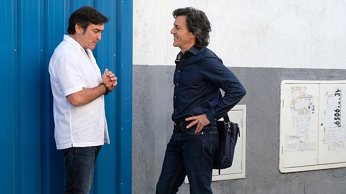 Servir y proteger - Episodio 104