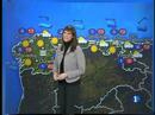 El tiempo - El Tiempo - 23/02/09