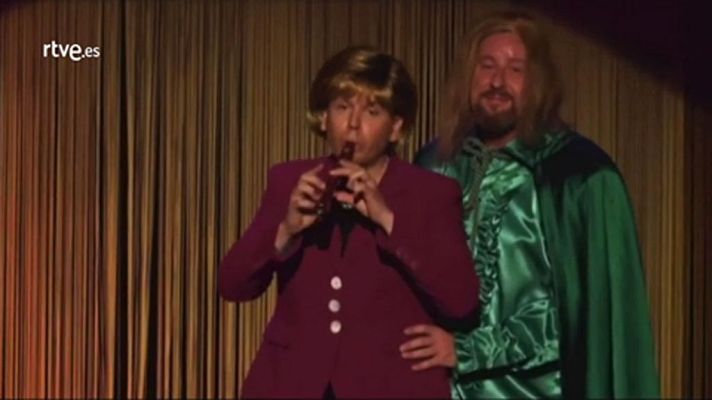 Especiales informativos - '¿Qué hacemos con mamá?':