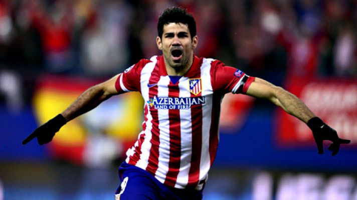 El Atlético anuncia el acuerdo para el regreso de Diego Costa