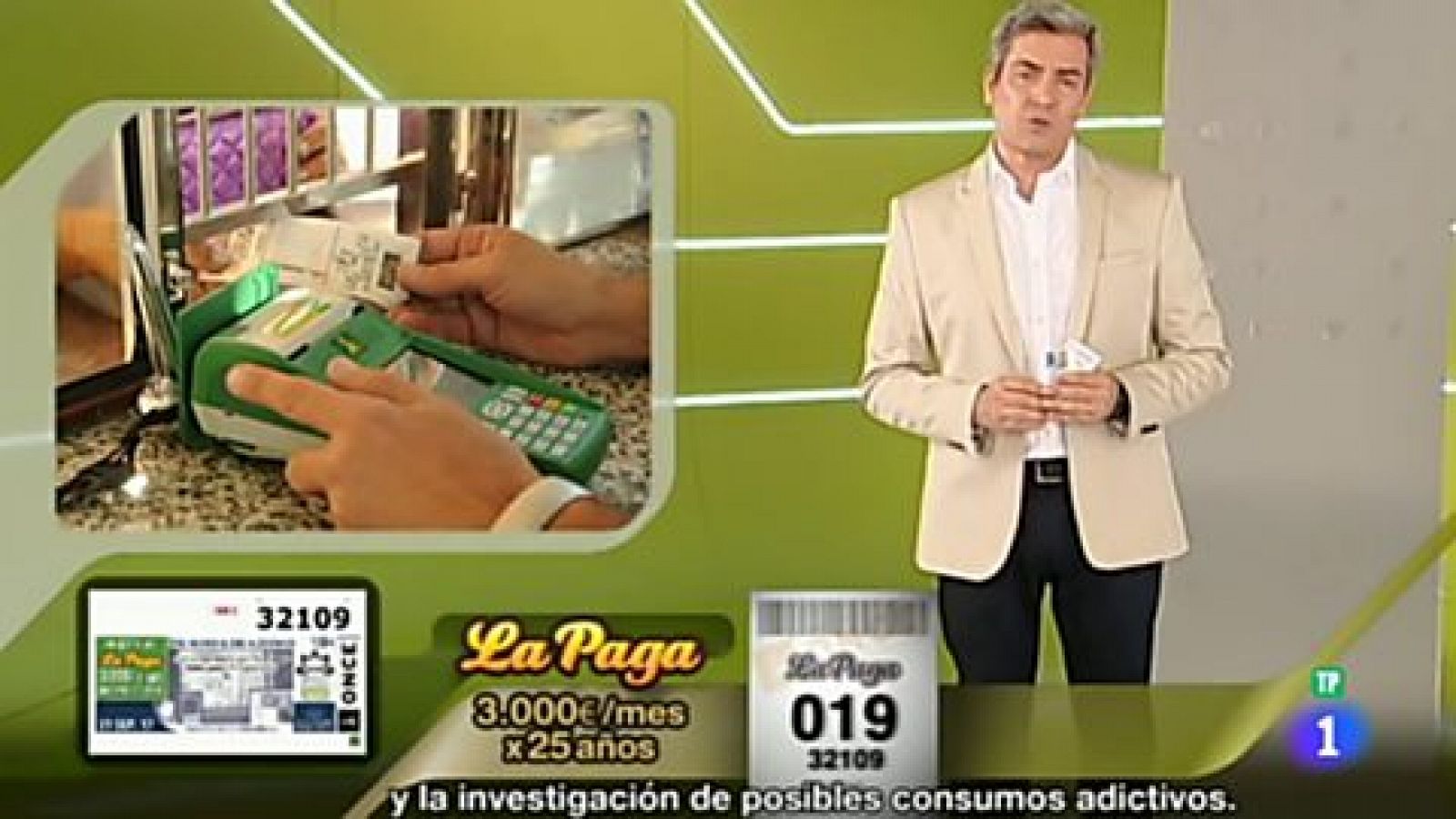 Sorteos ONCE: Sorteo ONCE - 21/09/17 | RTVE Play