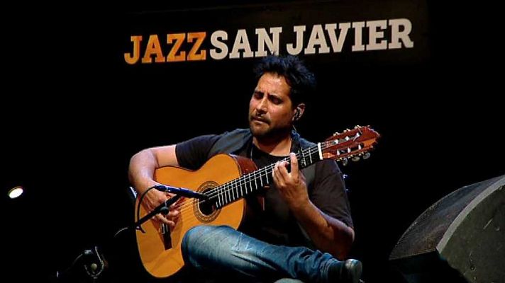 Festival de Jazz de San Javier: Jorge Pardo