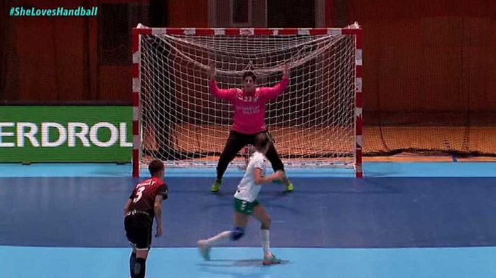 Guerreras DHF - Temporada 5 - Programa 3