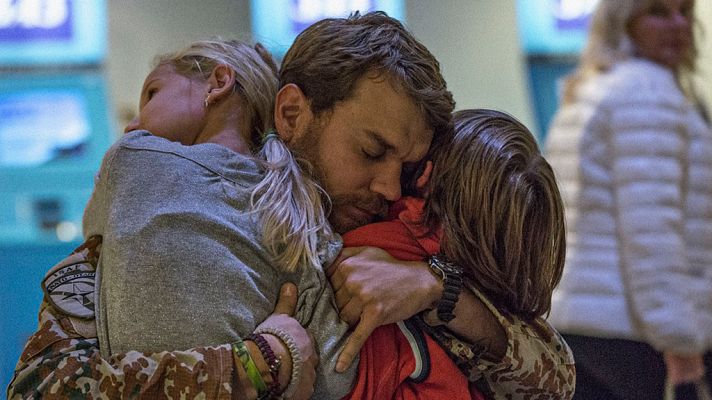 Días de cine - 'A War'