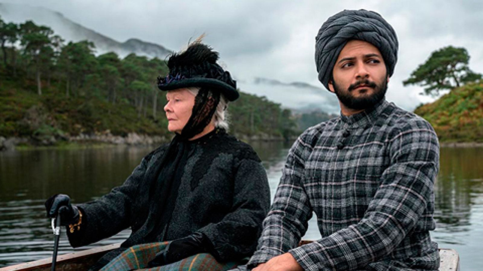 Días de cine: 'La reina Victoria y Abdul' | RTVE Play