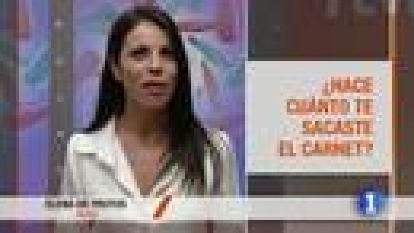 Seguridad vital: 'Cuestionario' - Elena de Frutos | RTVE Play