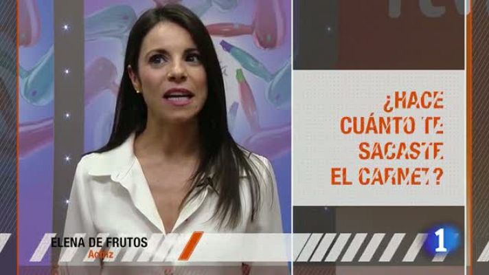 Seguridad vital 5.0 - 'Cuestionario' - Elena de Frutos