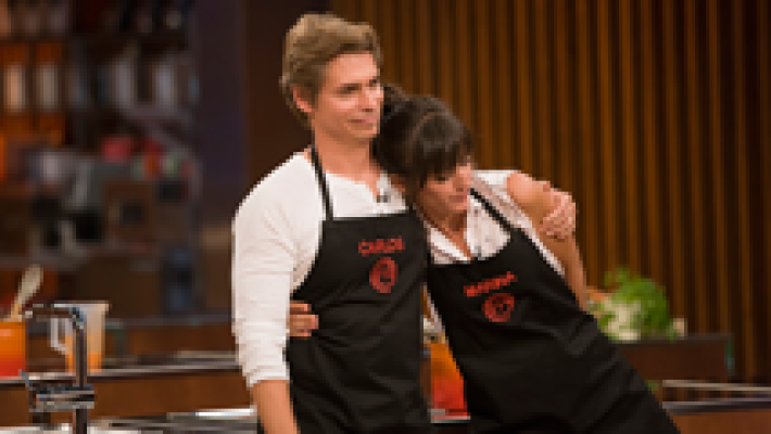 MasterChef Celebrity - La falta de experiencia lleva a Carlos a la eliminación