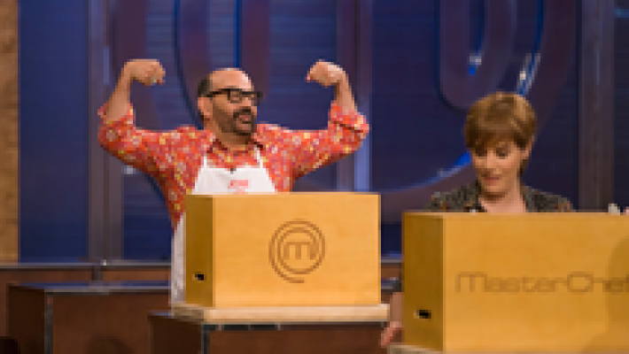 MasterChef Celebrity - Cocinaremos para Alejandro Sanz en el tercer programa