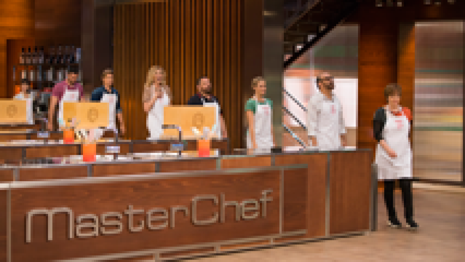 MasterChef Celebrity 2 - Así comienza el segundo programa