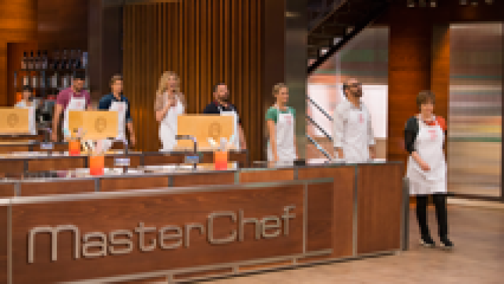 MasterChef Celebrity - MasterChef Celebrity 2 - Así comienza el segundo programa