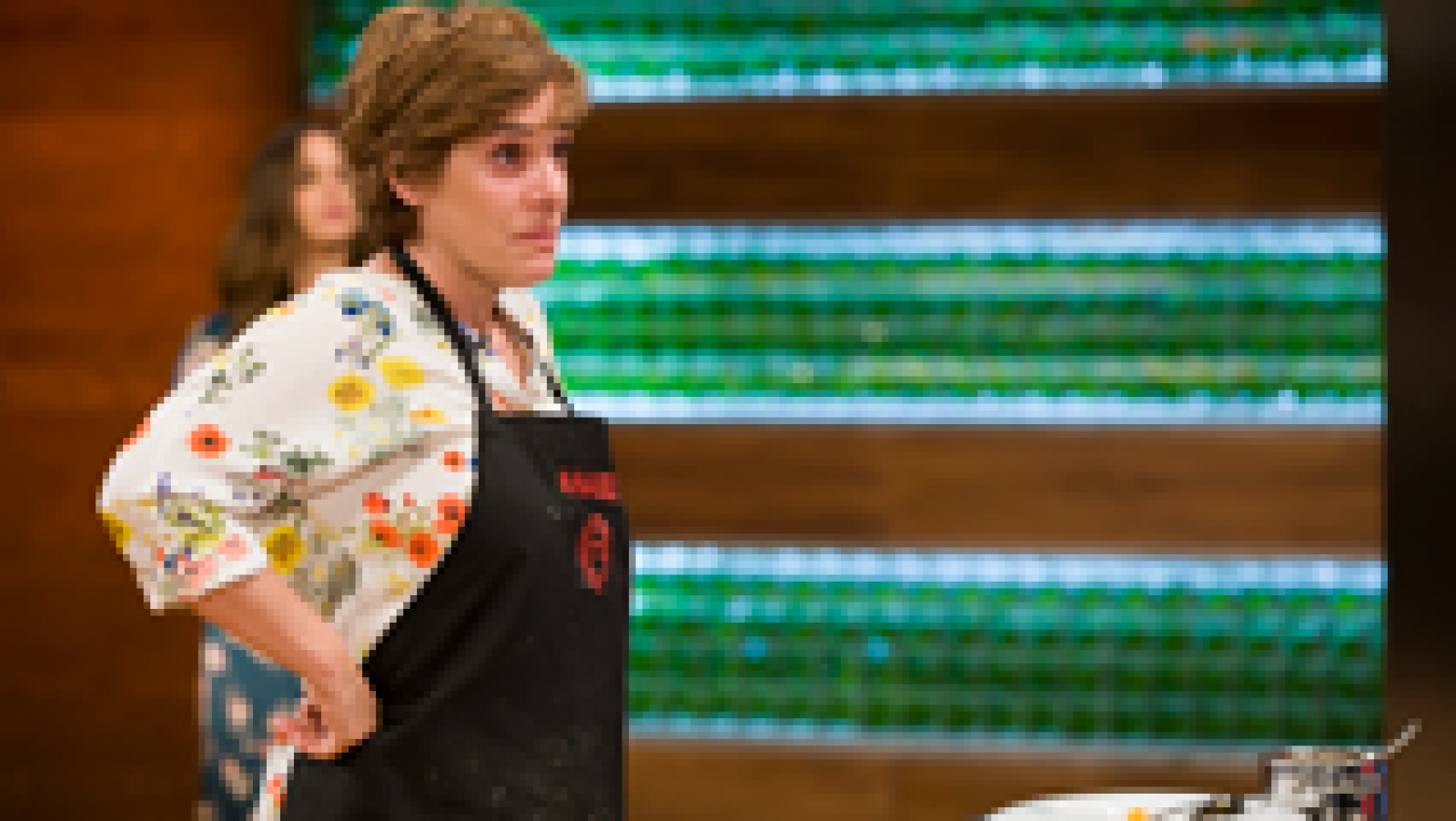 MasterChef Celebrity 2 - Anabel rompe a llorar ante la presión