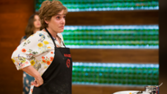 MasterChef Celebrity - Anabel rompe a llorar ante la presión