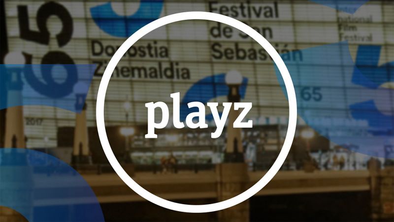  Llega PlayZinemaldia,  el programa de RTVE.es sobre el Festival de San Sebastin