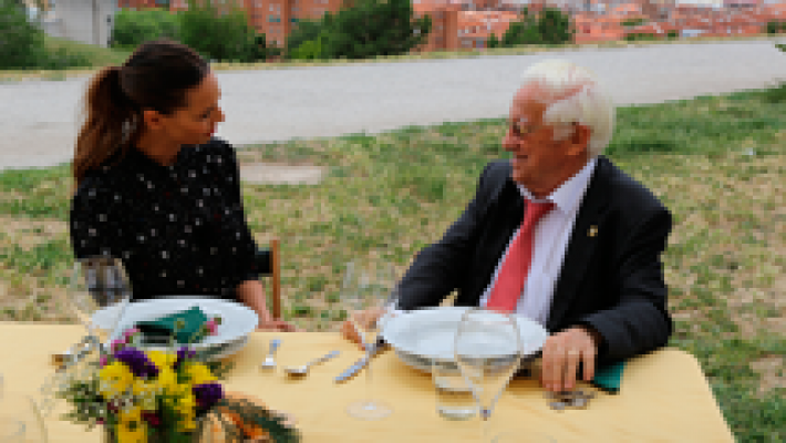 MasterChef Celebrity - El Padre Ángel nos deja un bonito mensaje