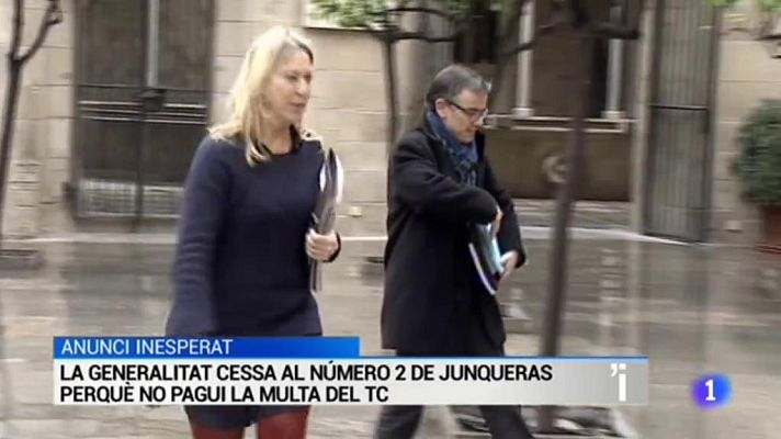 L'Informatiu - L'Informatiu en 3' - 22/09/17